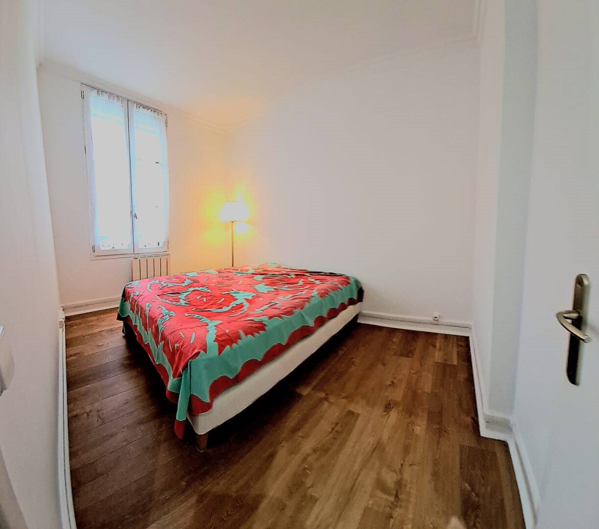 Appartement à louer, 31m², Paris 17ème