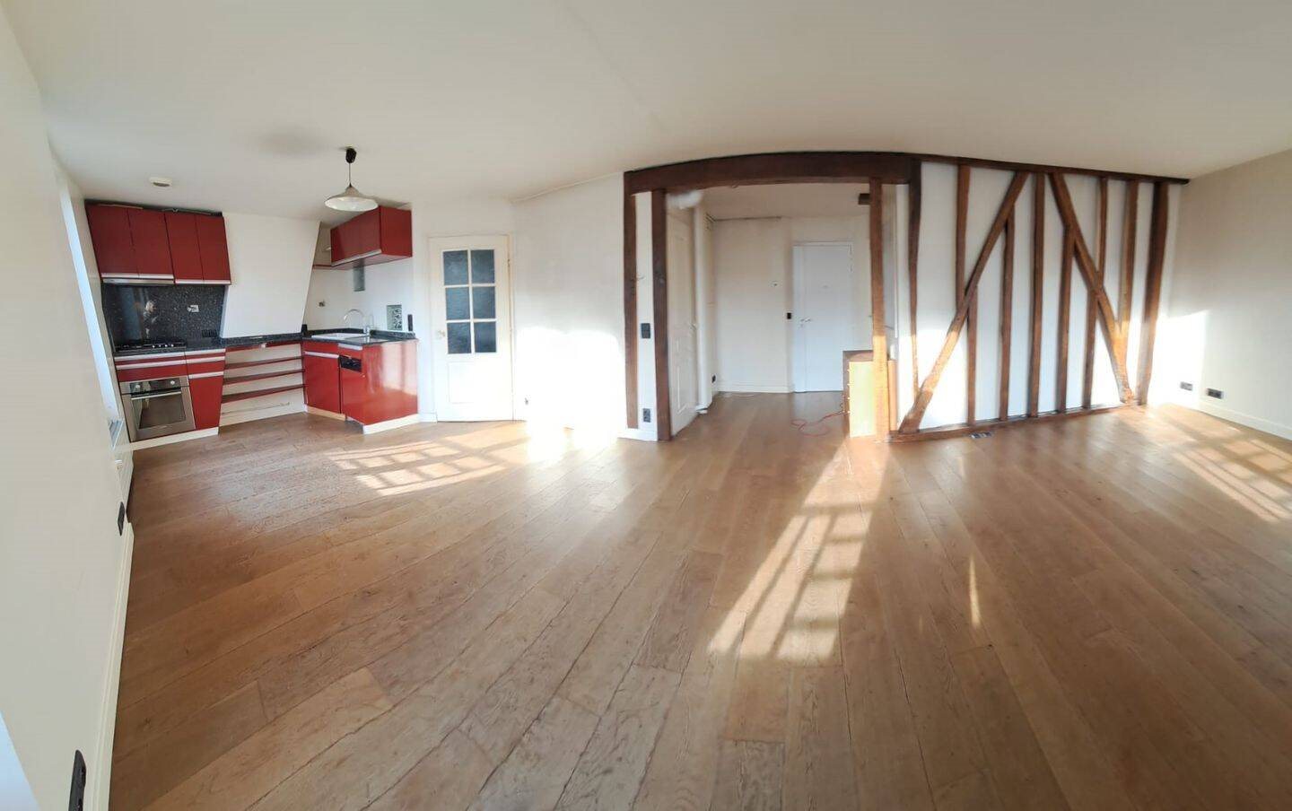 Appartement à louer, 50m², Paris 18ème