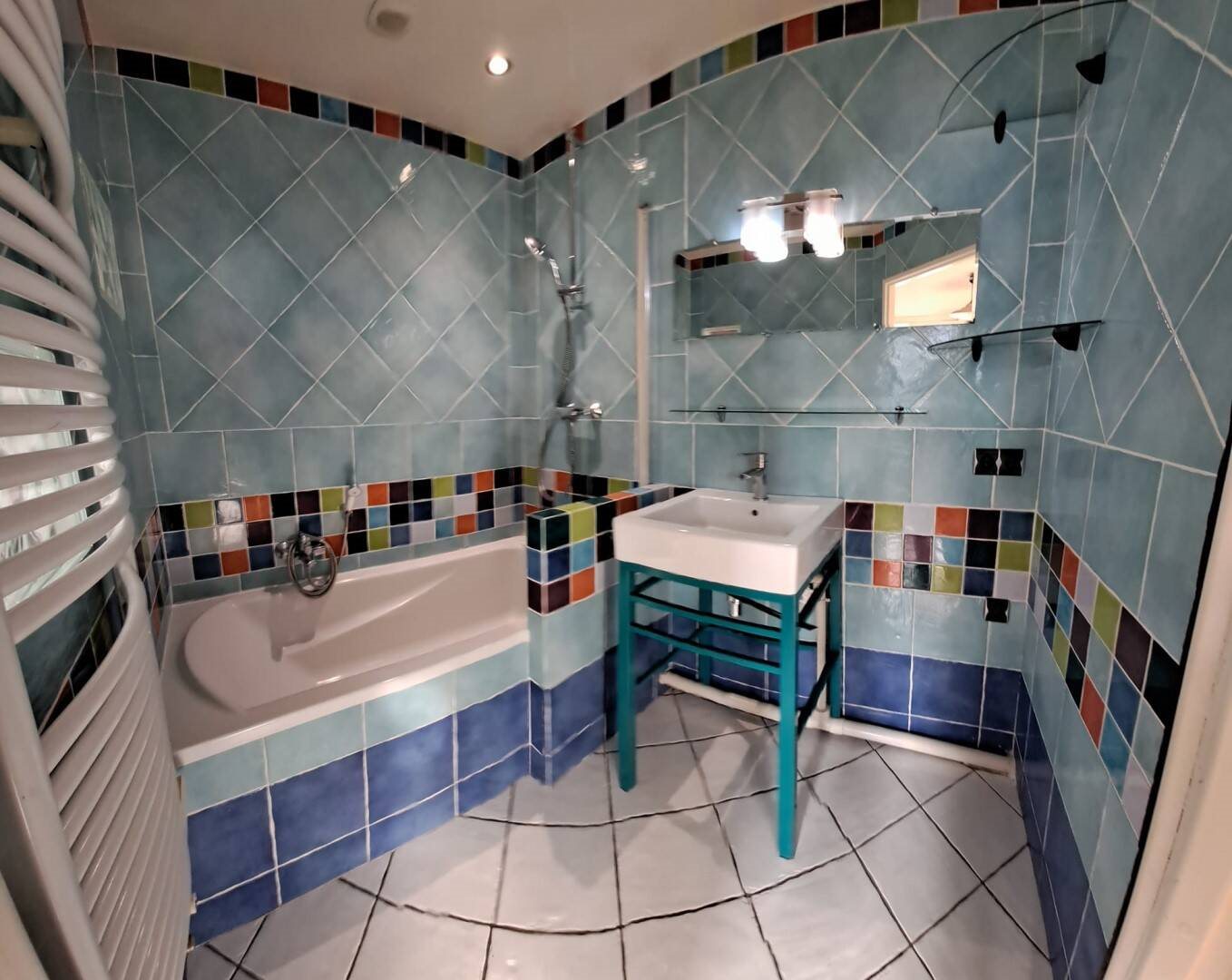 Appartement à louer, 50m², Paris 18ème