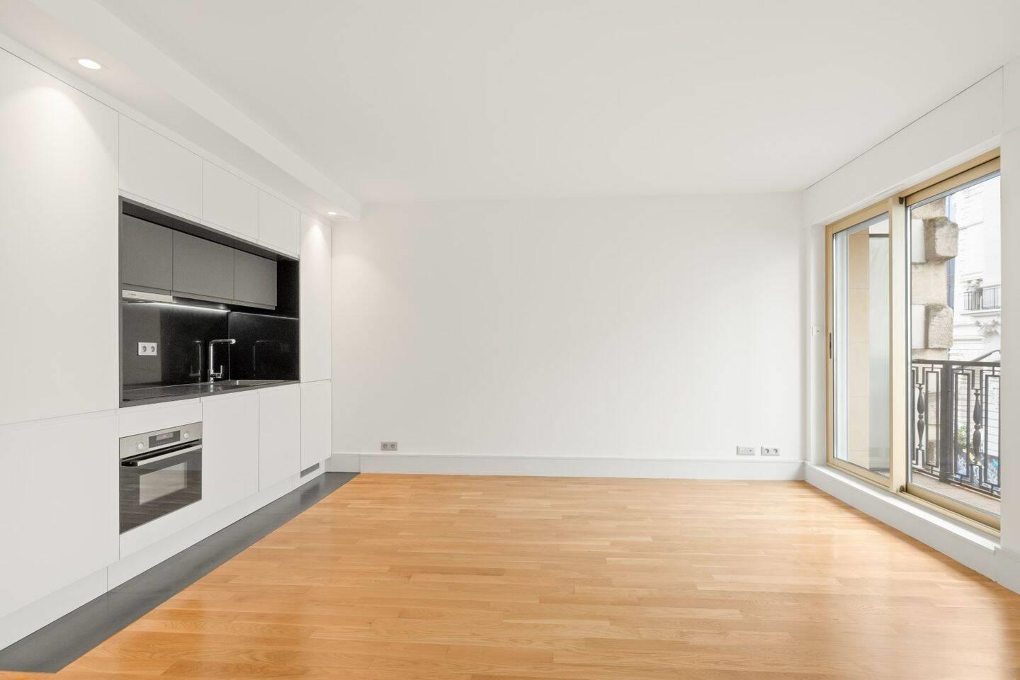 Appartement à louer, 34m², Paris 18ème