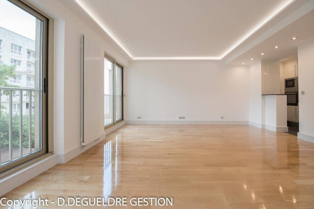 Appartement à louer, 50m², Paris 18ème