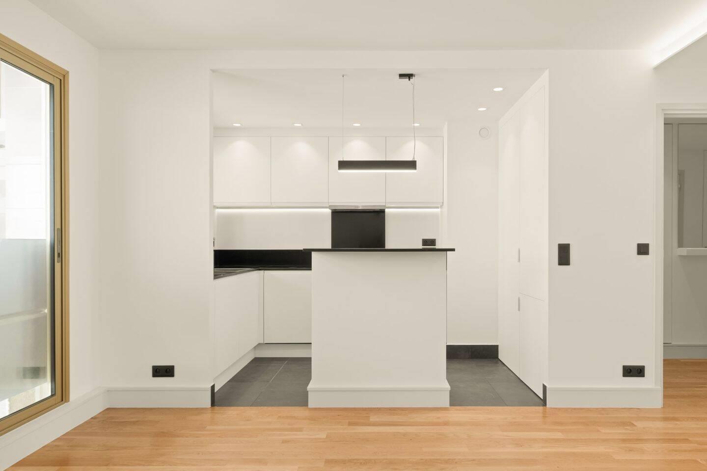 Appartement à louer, 92m², Paris 18ème