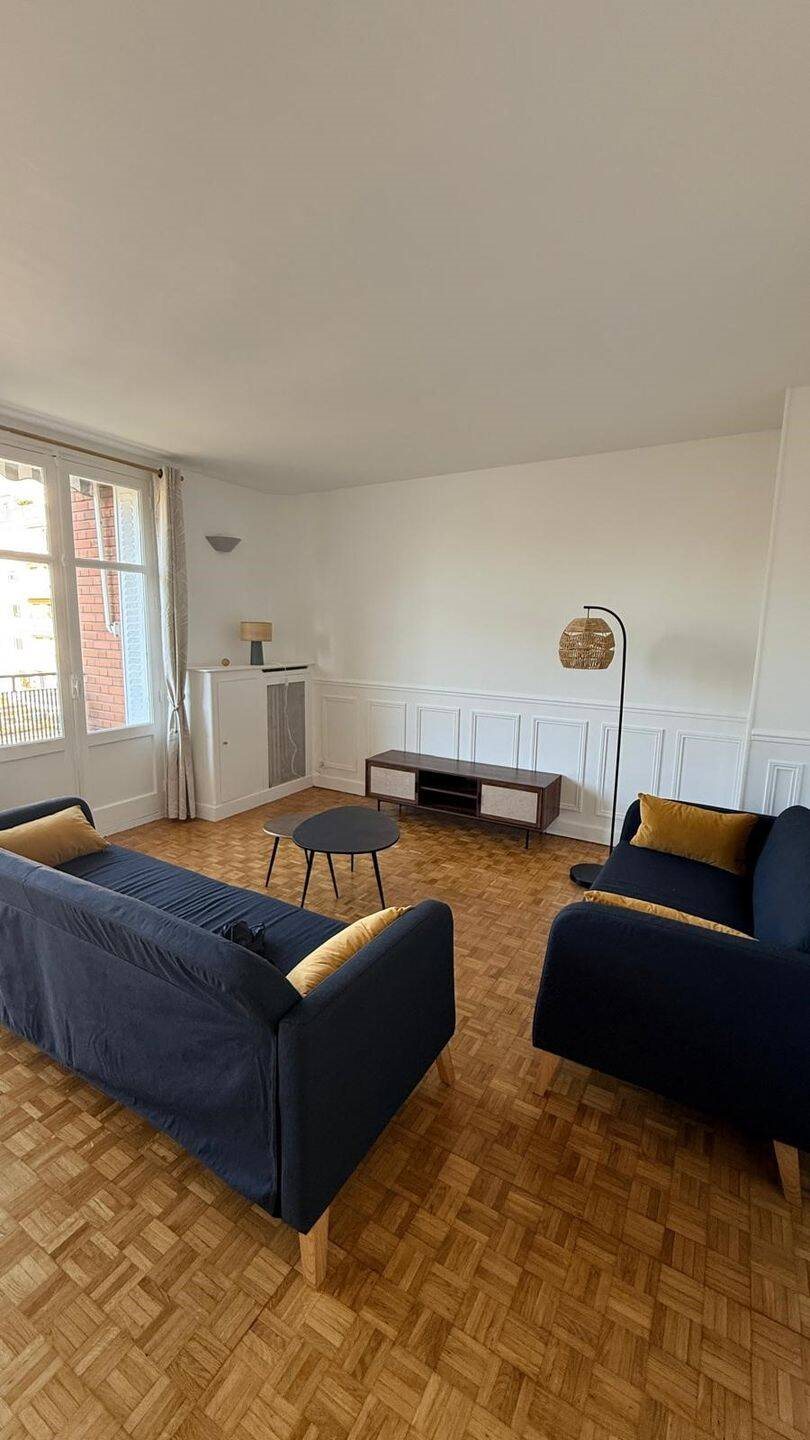 Appartement à louer, 68m², Boulogne-Billancourt