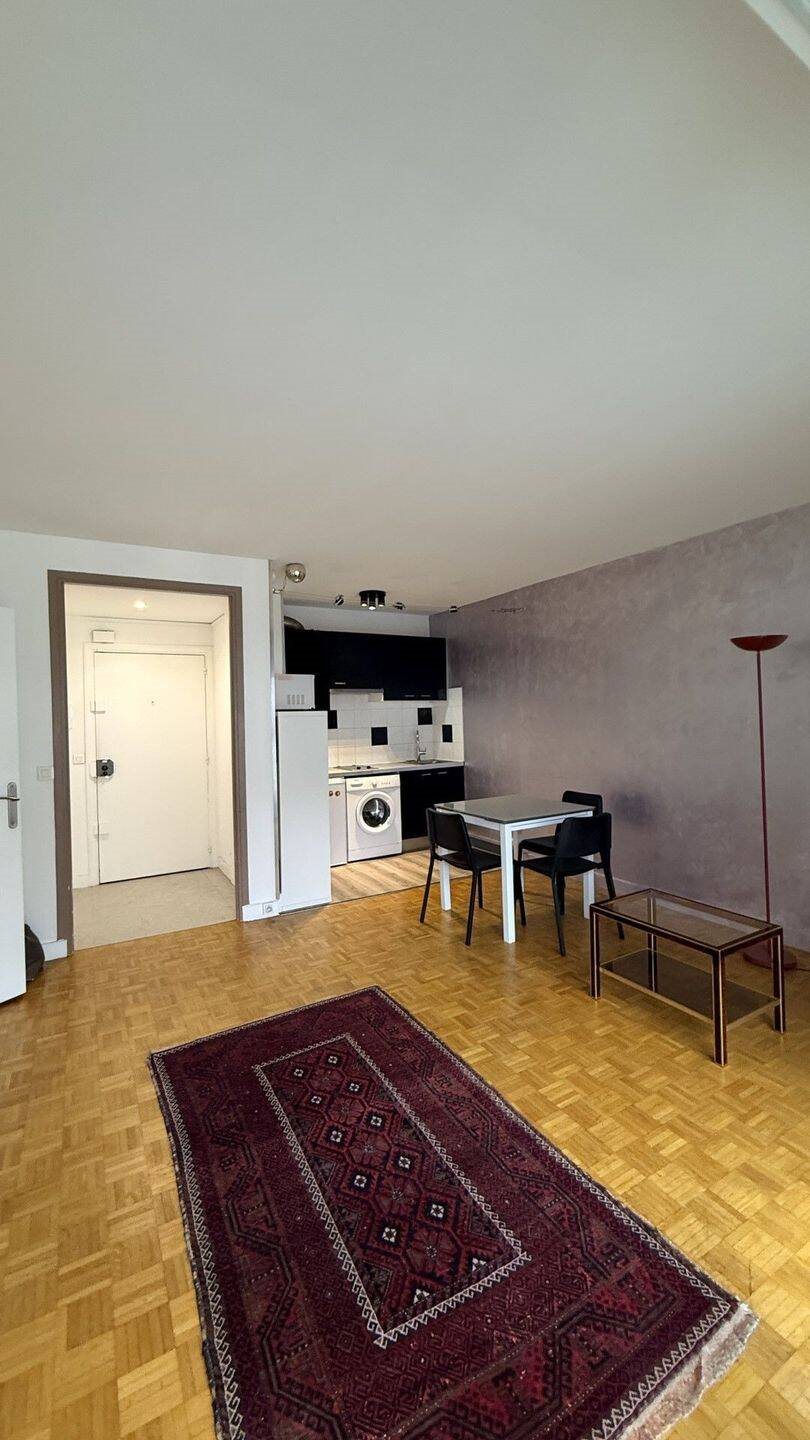 Appartement à louer, 42m², Paris 16ème