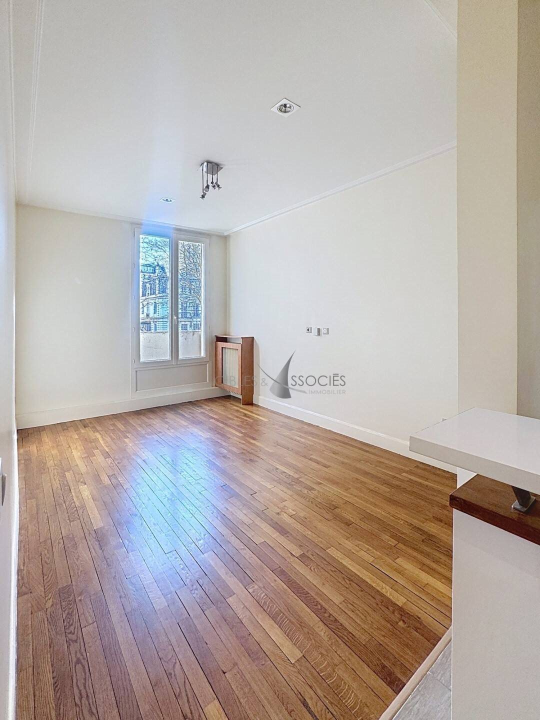 Appartement à louer, 44m², Paris 16ème