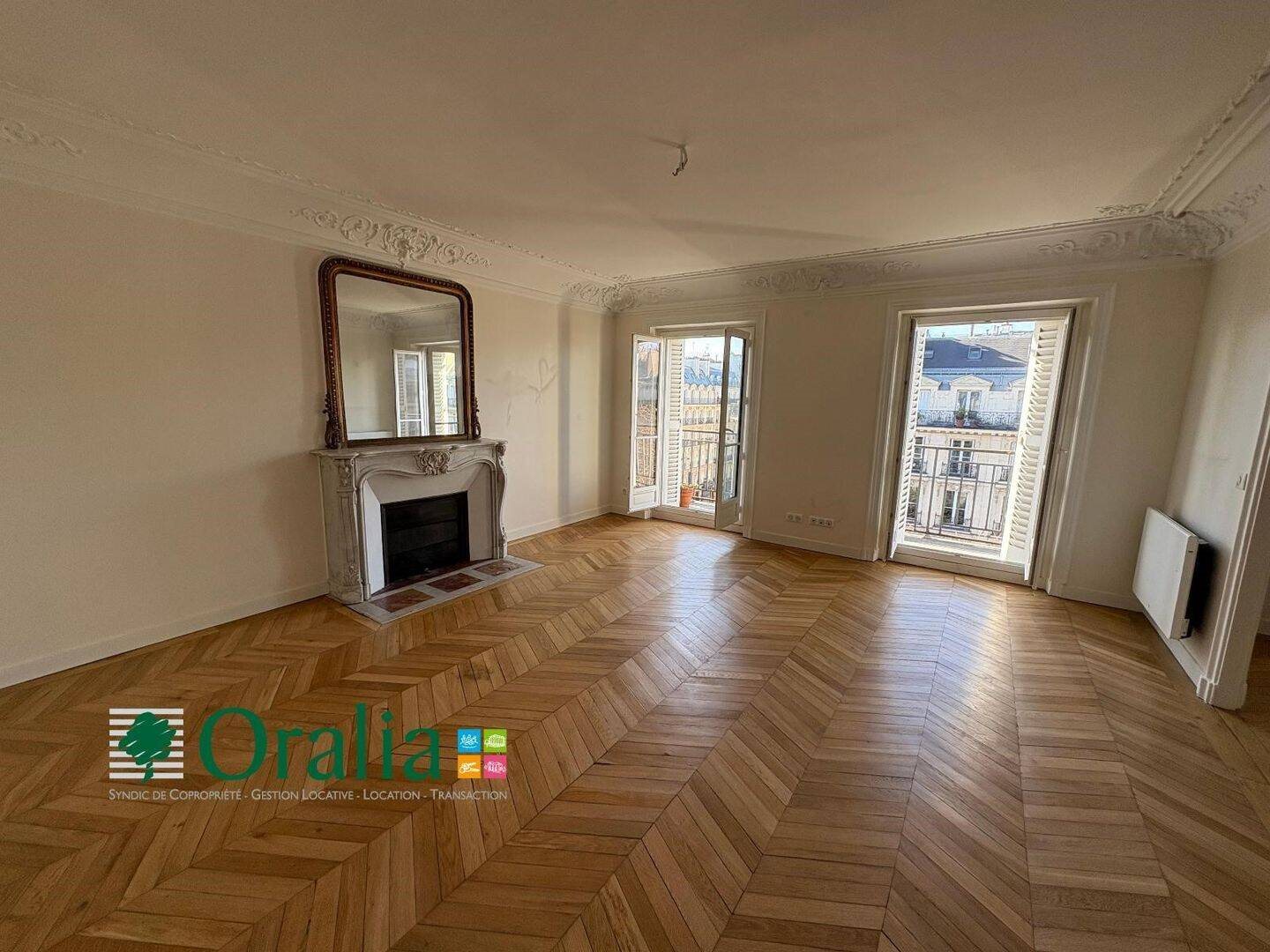 Appartement à louer, 110m², Paris 3ème