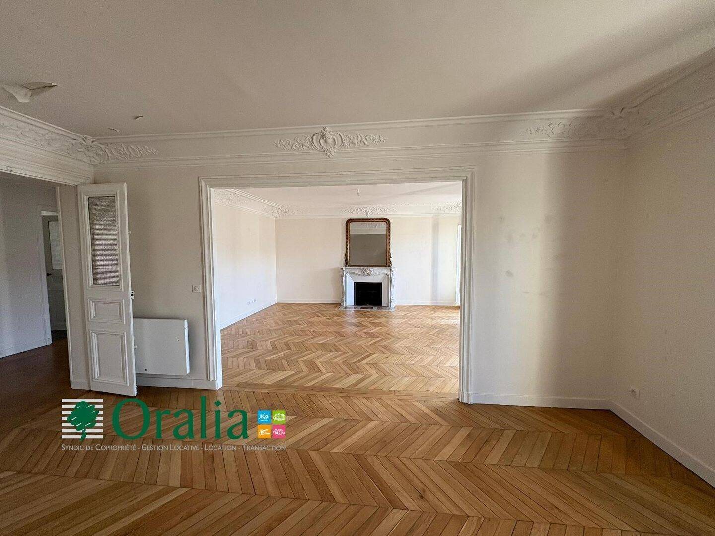 Appartement à louer, 110m², Paris 3ème