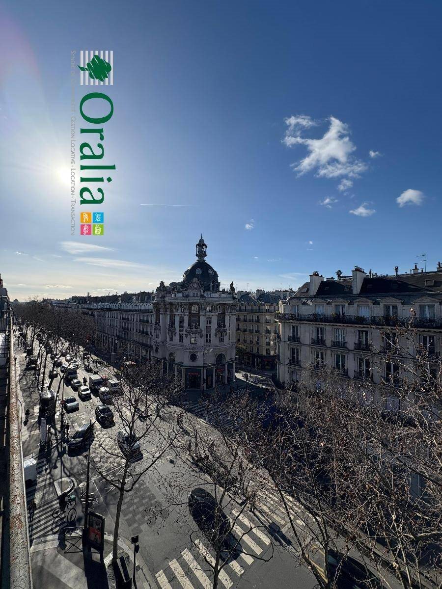 Appartement à louer, 110m², Paris 3ème