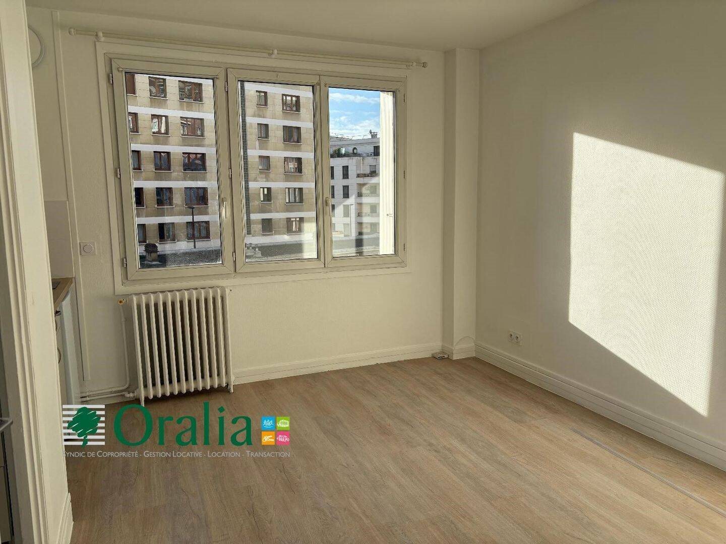 Appartement à louer, 17m², Boulogne-Billancourt