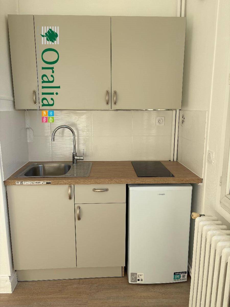 Appartement à louer, 17m², Boulogne-Billancourt