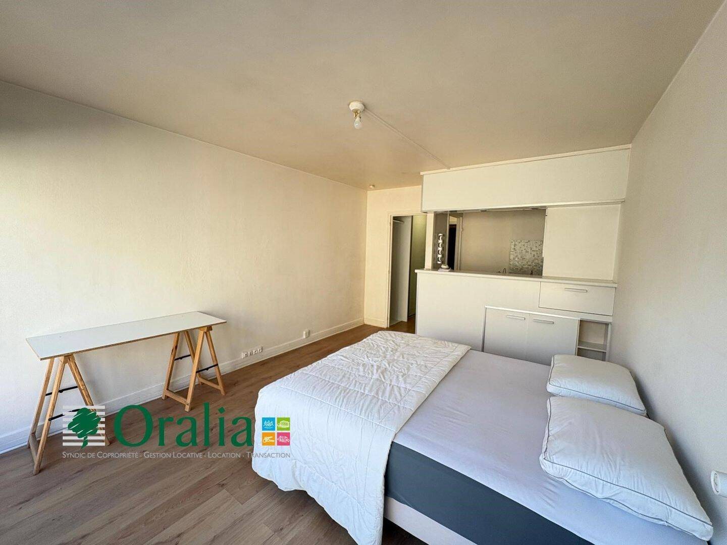 Appartement à louer, 25m², Paris 16ème