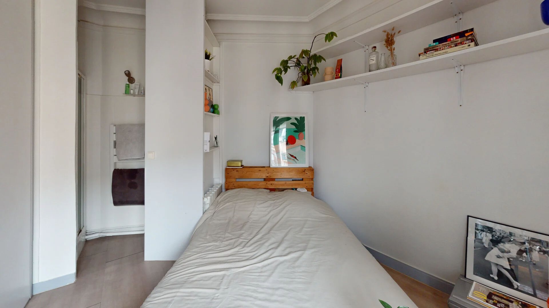 Maison à vendre, 28m², Paris 10ème