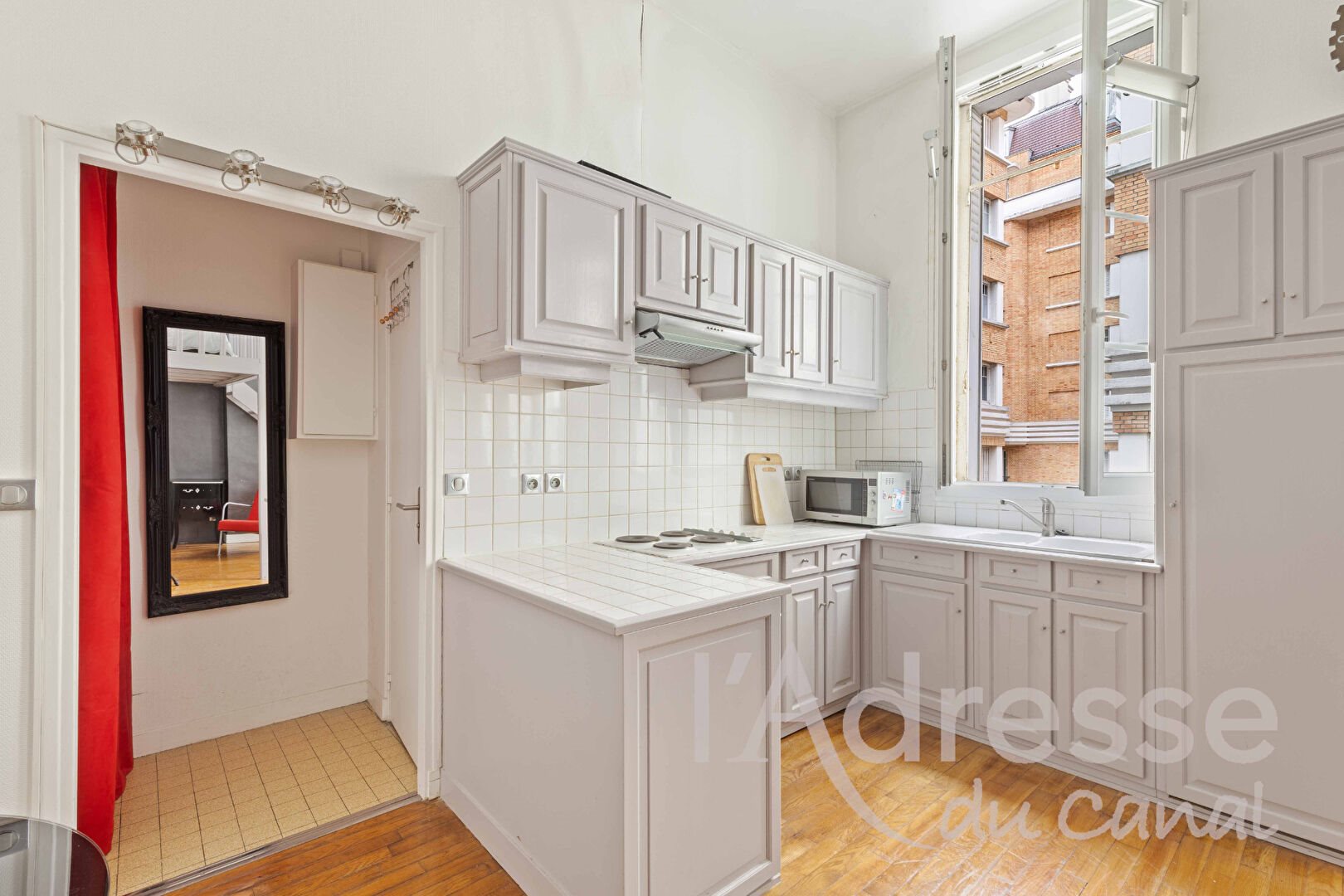 Appartement à vendre, 27m², Paris 11ème