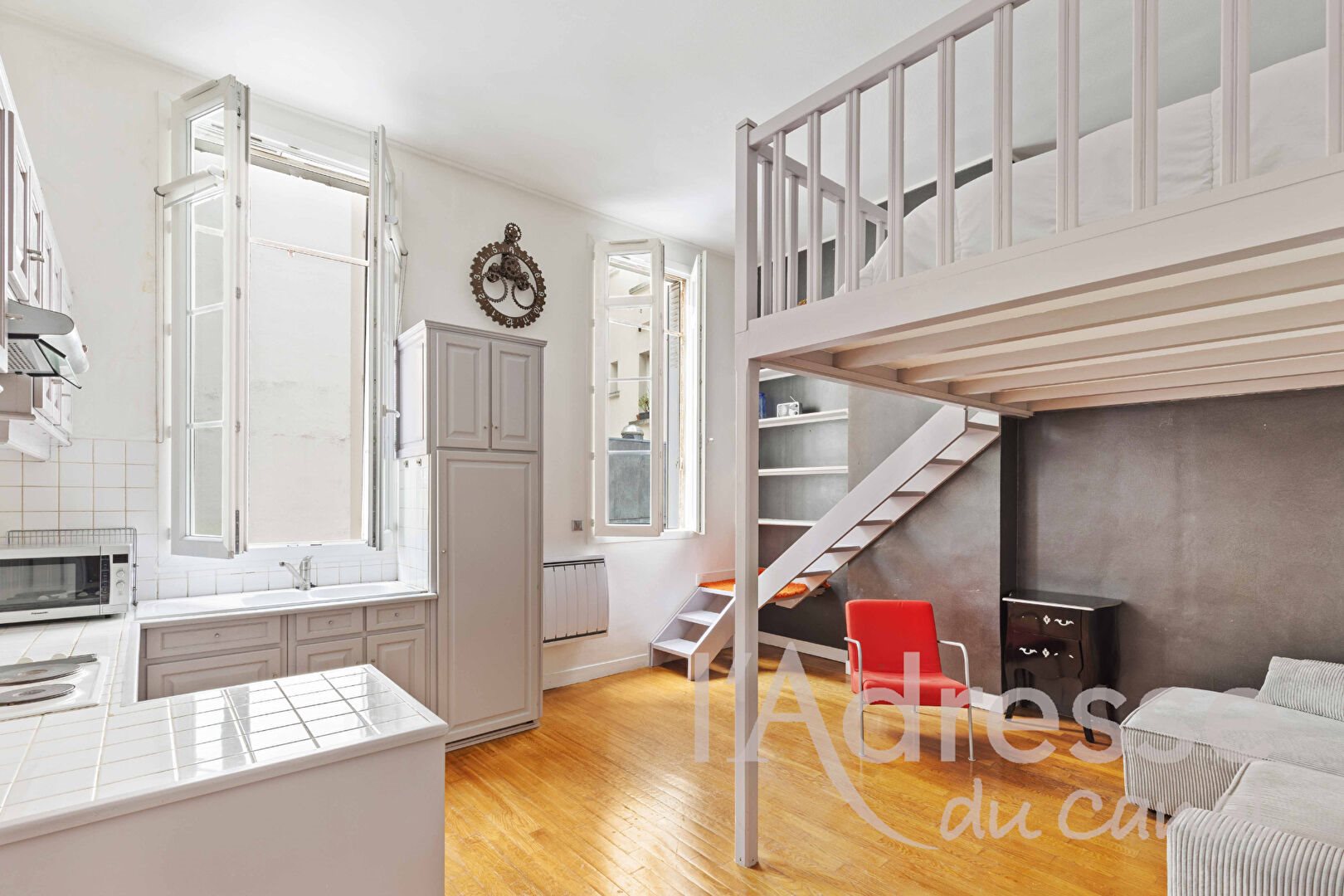 Appartement à vendre, 27m², Paris 11ème
