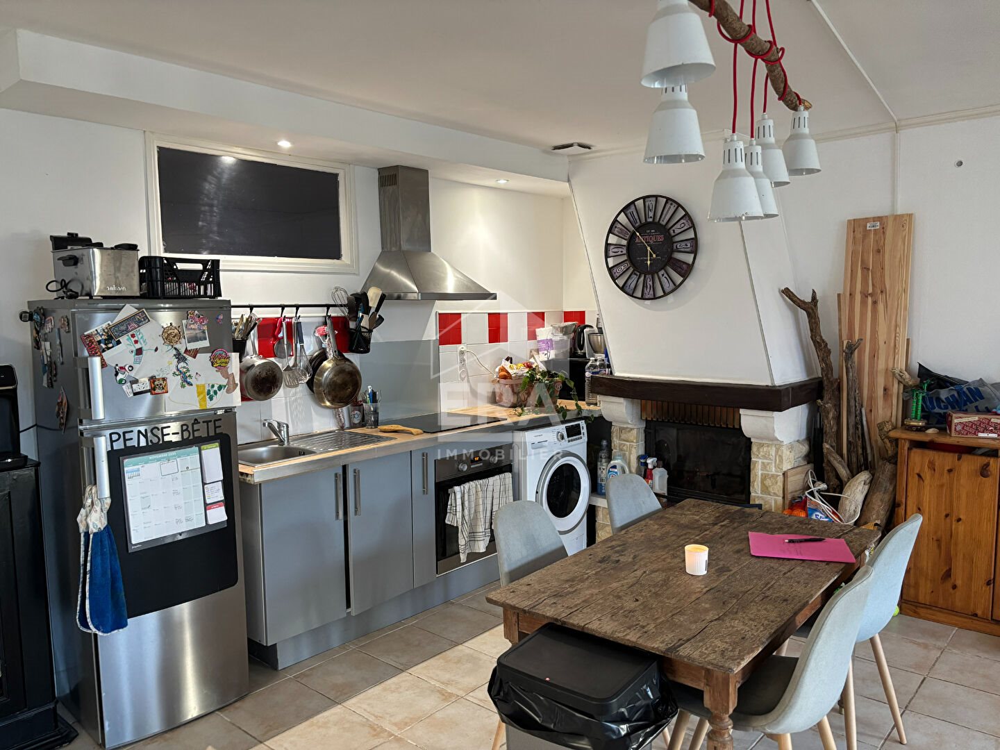 Appartement à louer, 610m², Bourg