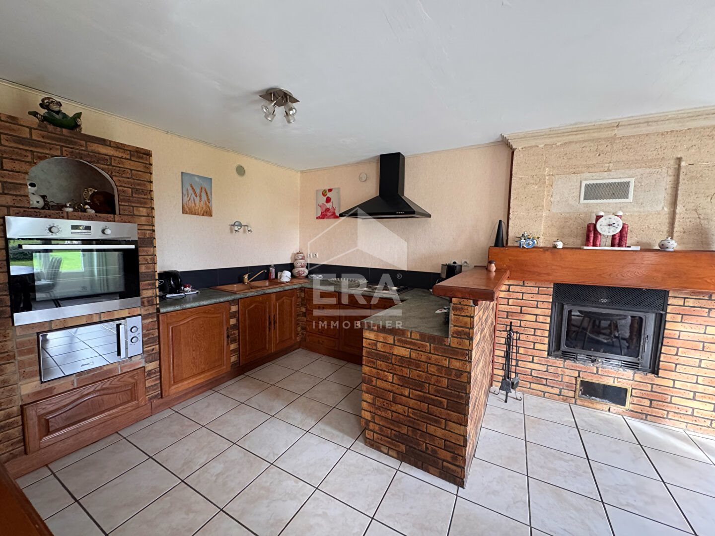 Maison à vendre, 178m², Lansac