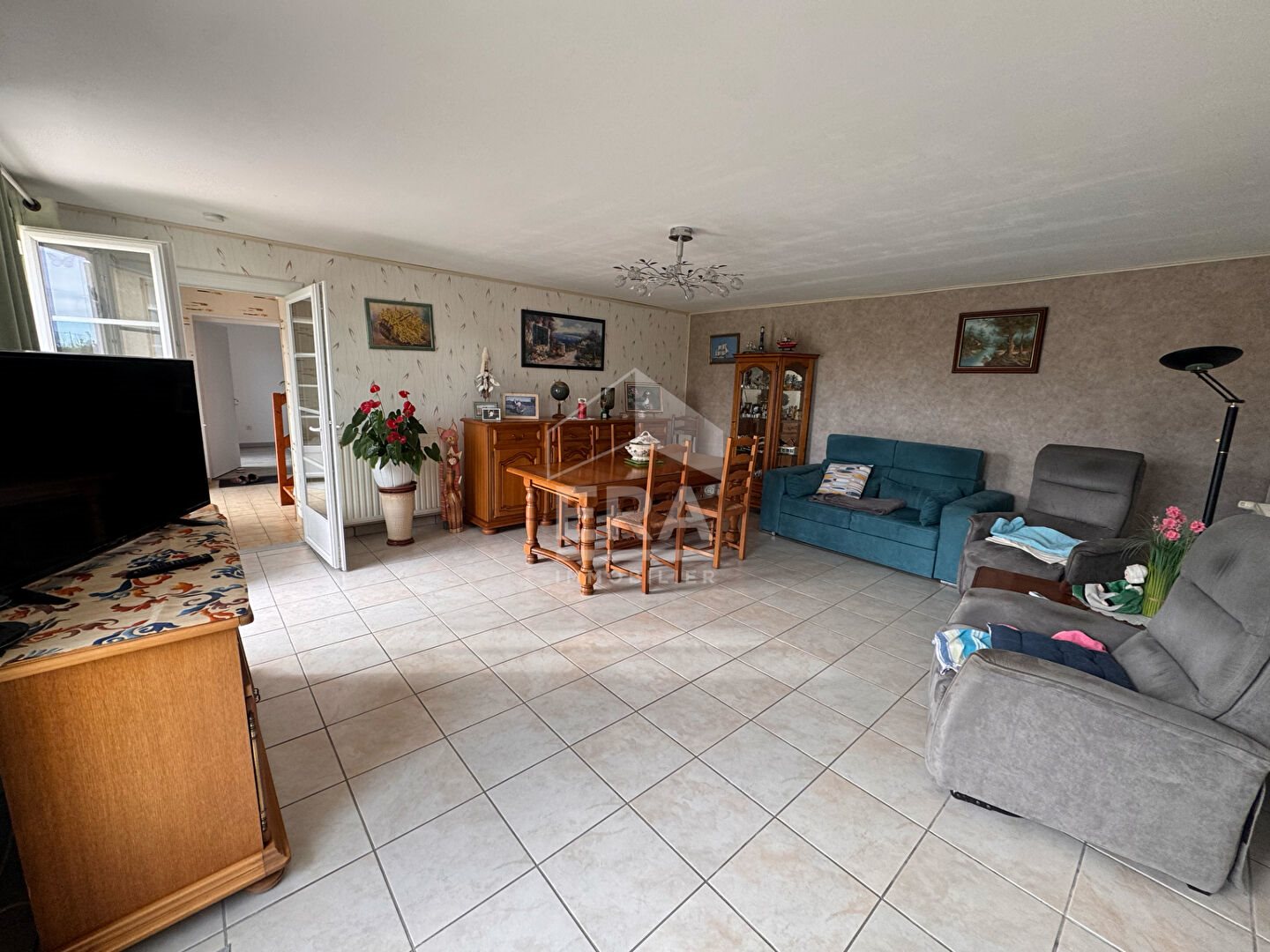 Maison à vendre, 178m², Lansac