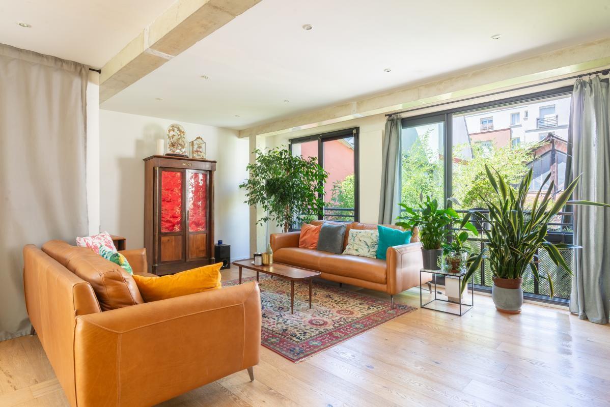 Maison à vendre, 91m², Paris 20ème