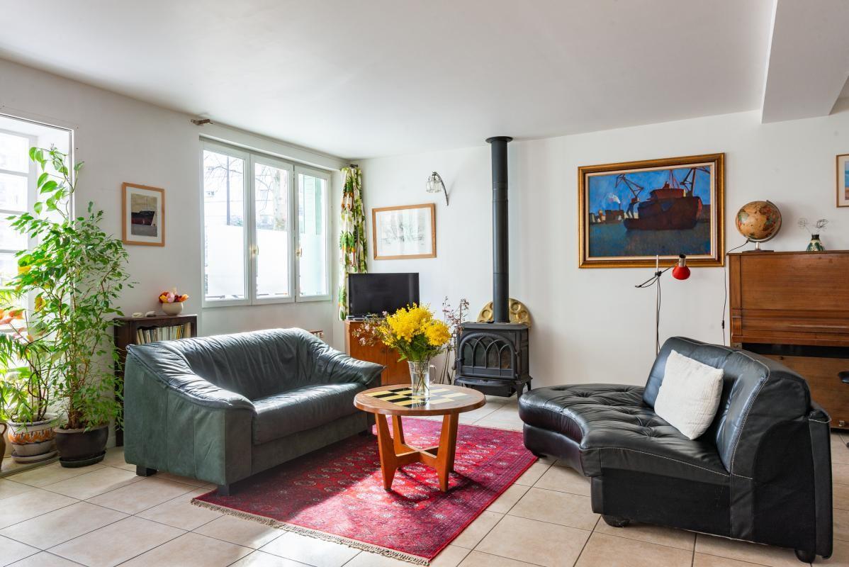 Maison à vendre, 165m², Paris 20ème