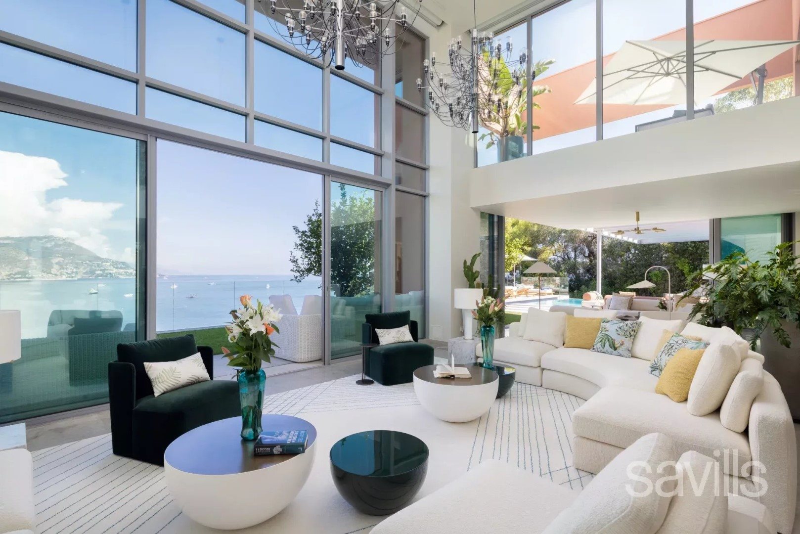 Maison à louer, 650m², Saint-Jean-Cap-Ferrat