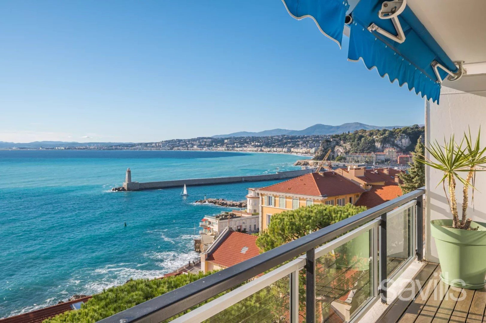 Appartement à louer, 187m², Nice