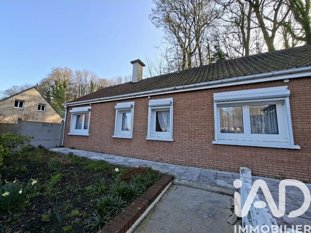 Maison à vendre, 77m², Hersin-Coupigny