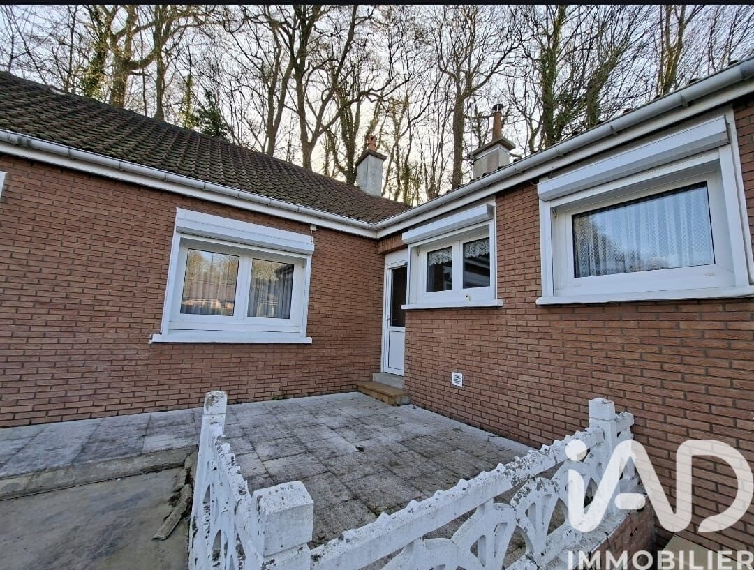 Maison à vendre, 77m², Hersin-Coupigny
