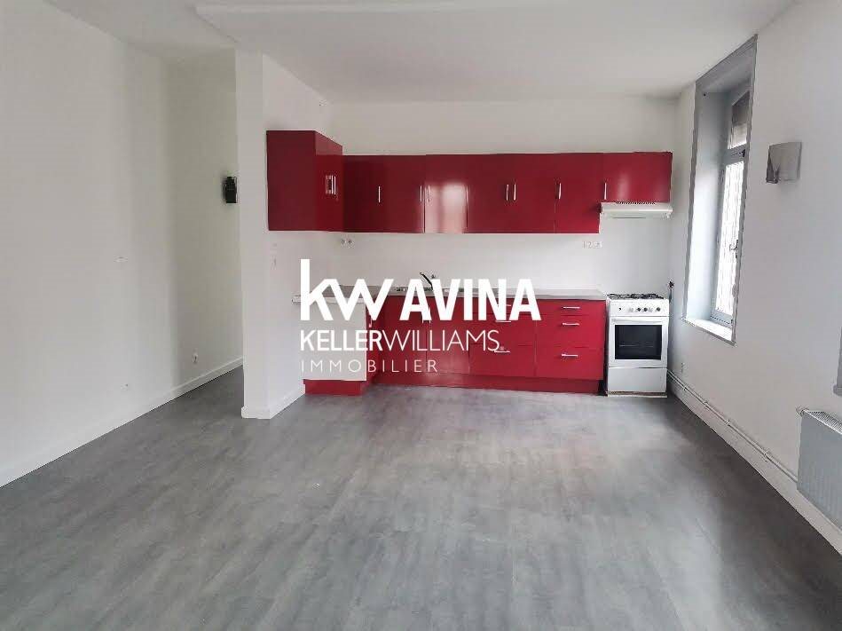 Appartement à louer, 82m², Houplines