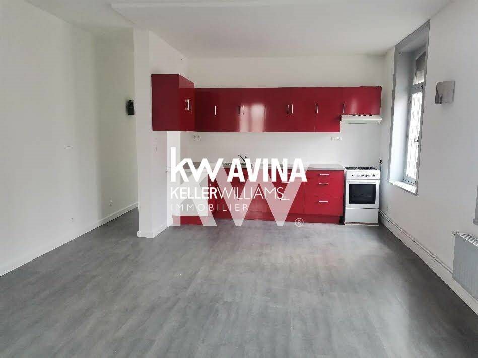 Appartement à louer, 82m², Houplines