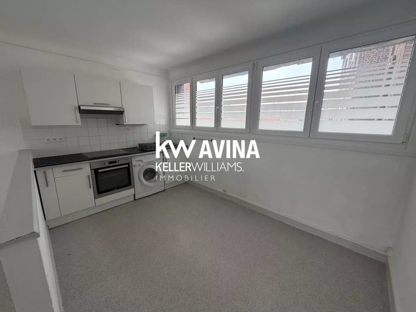 Appartement à vendre, 61m², Lille