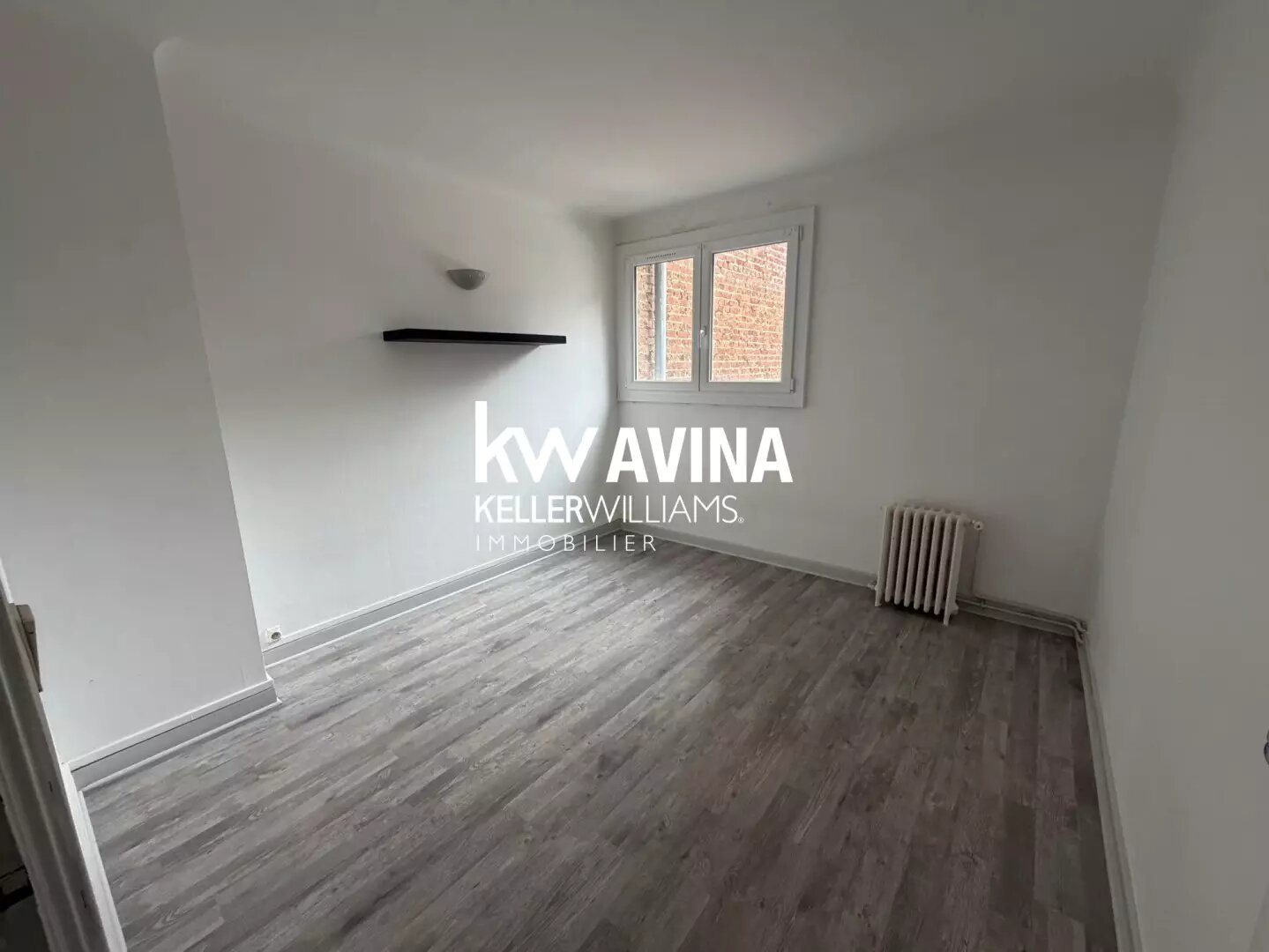 Appartement à vendre, 61m², Lille