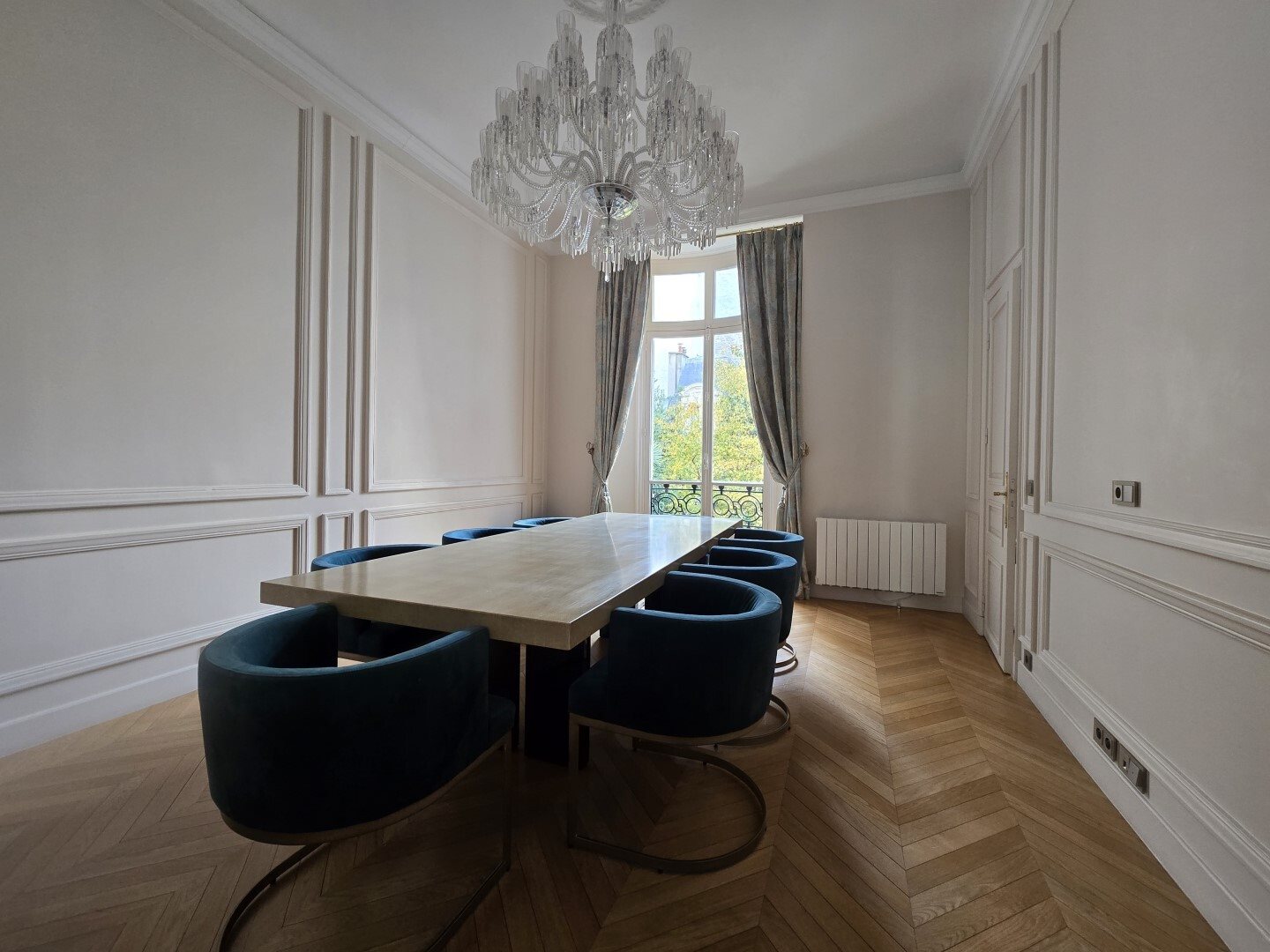 Appartement à louer, 195m², Paris 16ème
