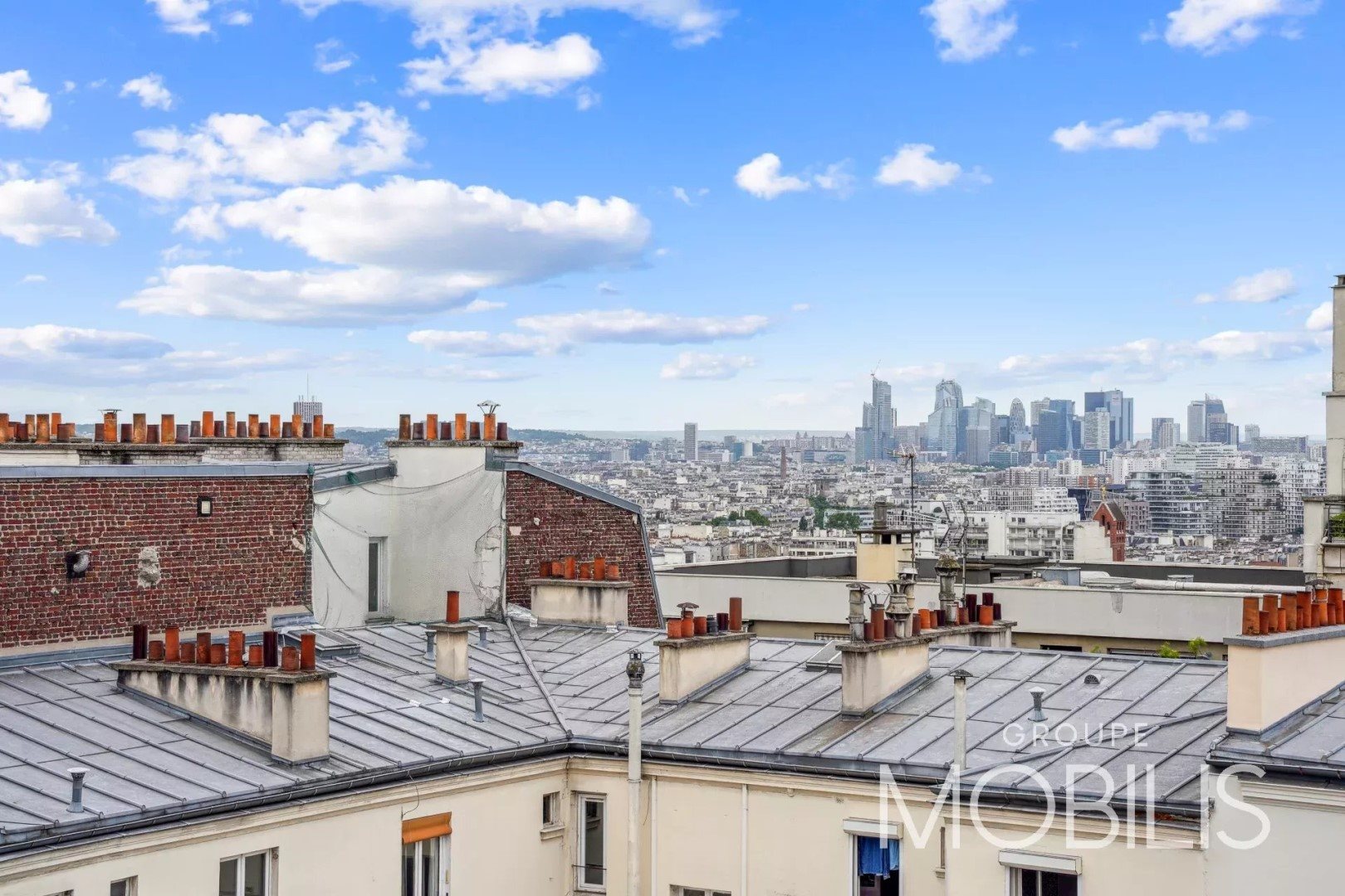 Maison à vendre, 192m², Paris 18ème