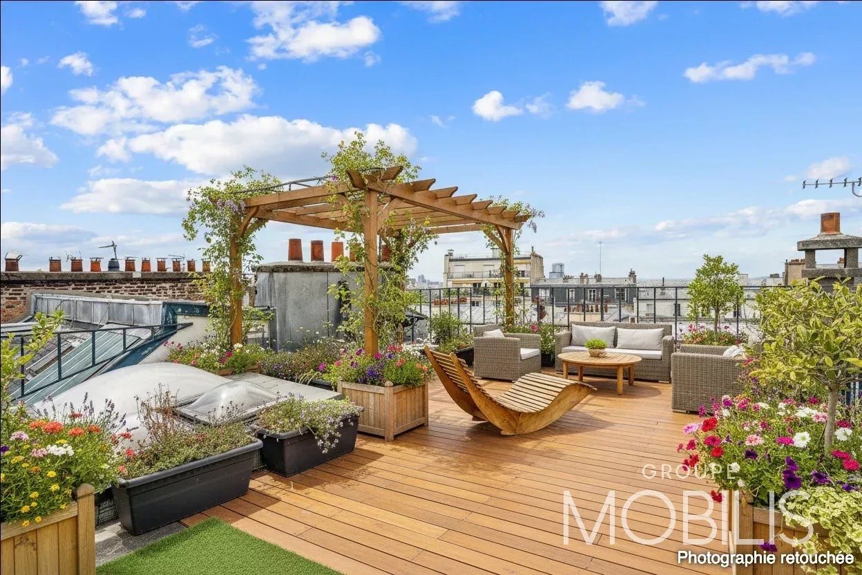 Maison à vendre, 192m², Paris 18ème