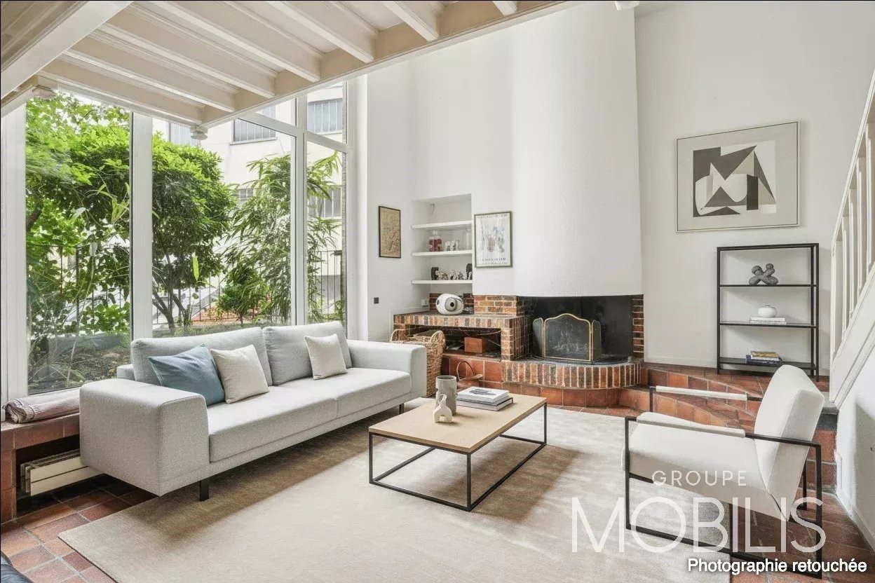 Maison à vendre, 192m², Paris 18ème