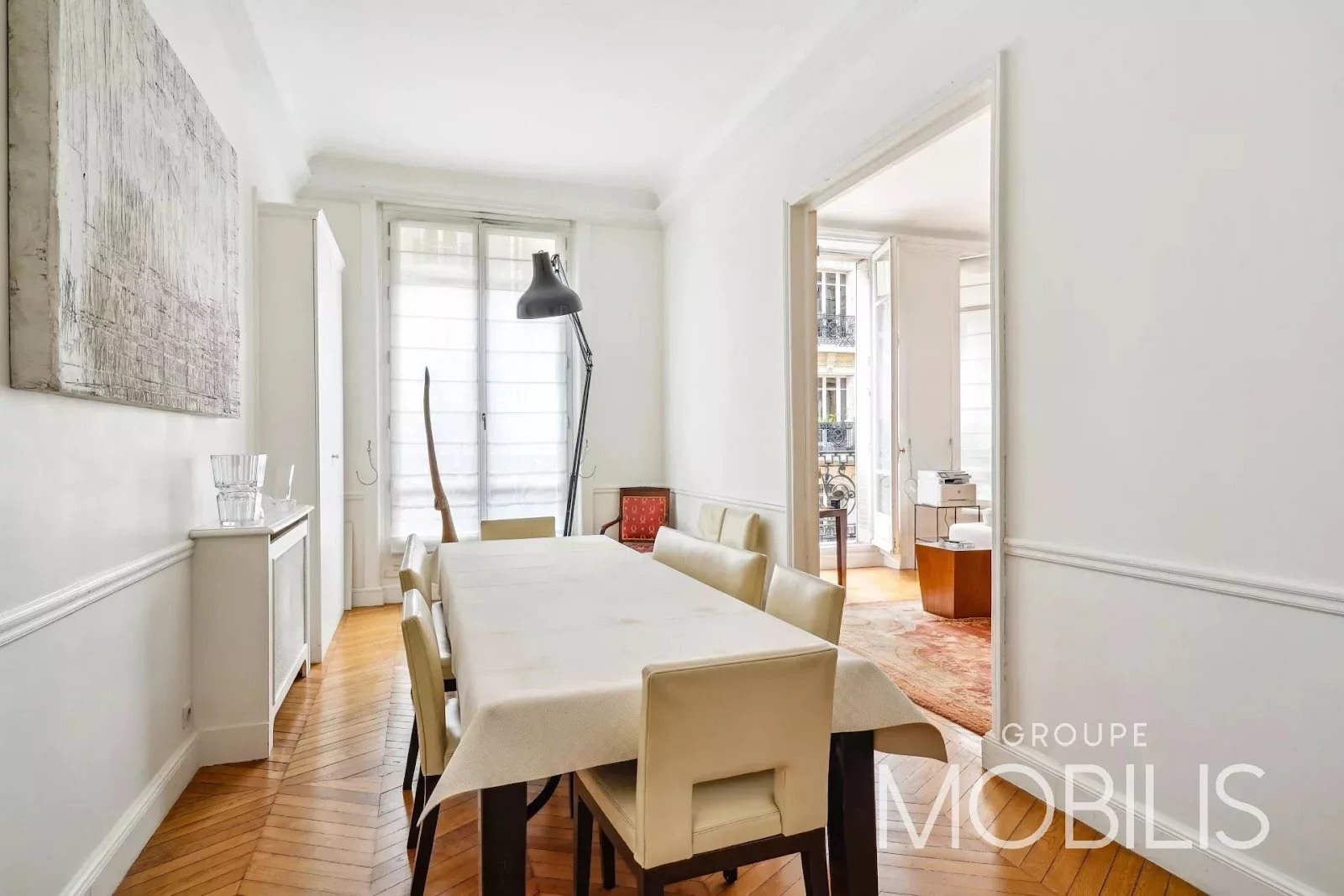 Appartement à vendre, 144m², Paris 17ème