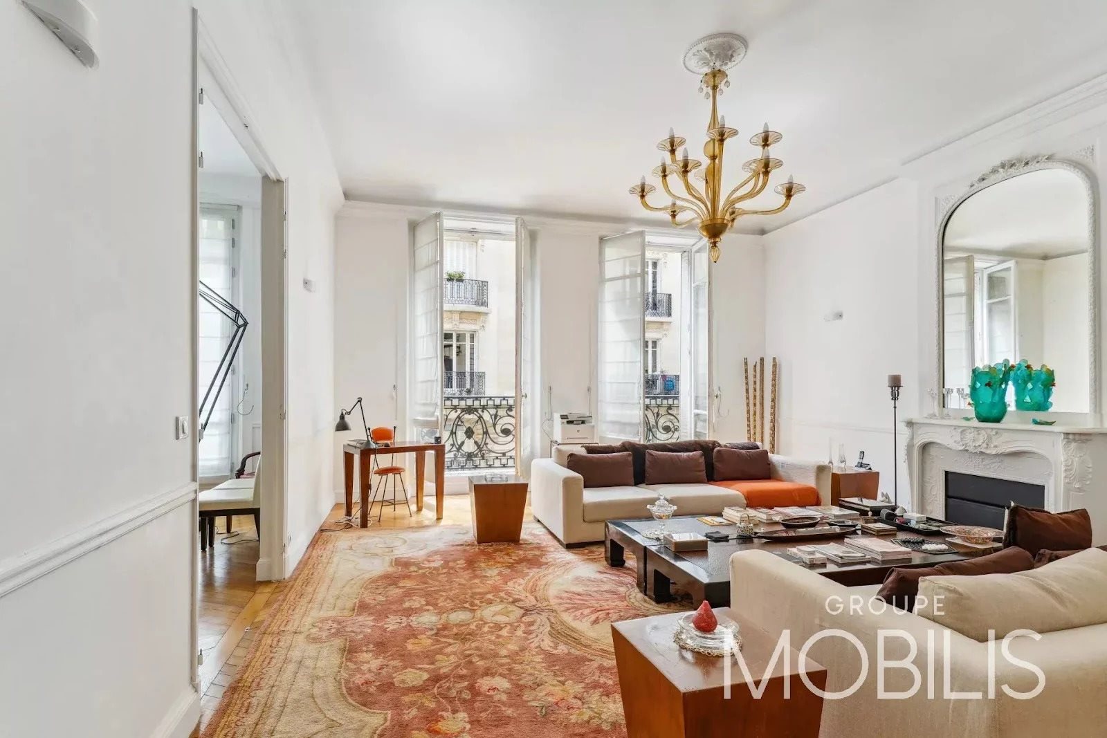 Appartement à vendre, 144m², Paris 17ème