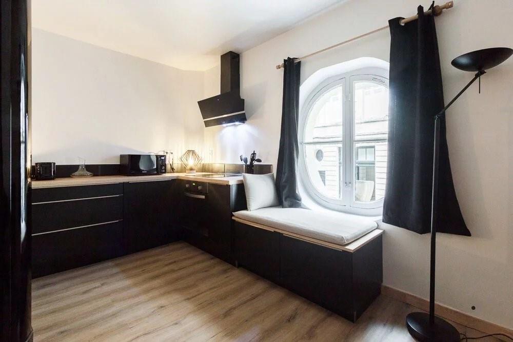 Appartement à vendre, 44m², Paris 8ème