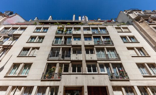 Appartement à vendre, 47m², Paris 15ème