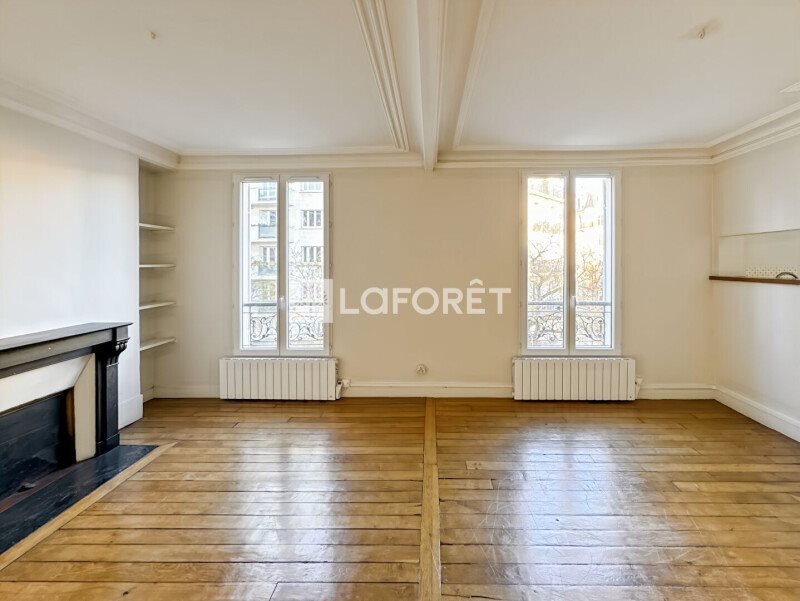 Appartement à vendre, 89m², Paris 14ème