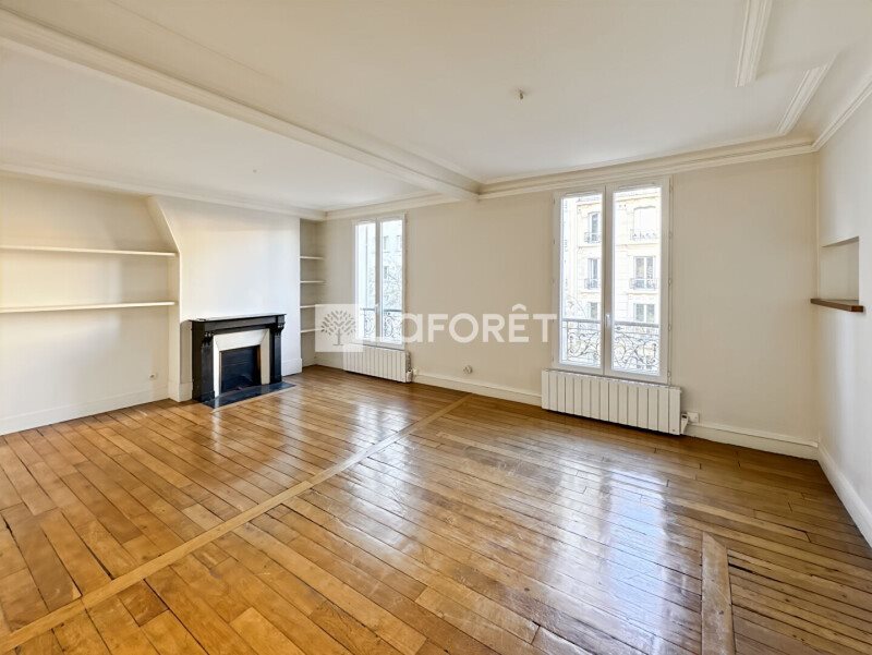 Appartement à vendre, 89m², Paris 14ème