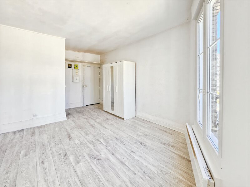 Appartement à vendre, 19m², Paris 14ème