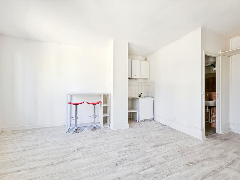 Appartement à vendre, 19m², Paris 14ème