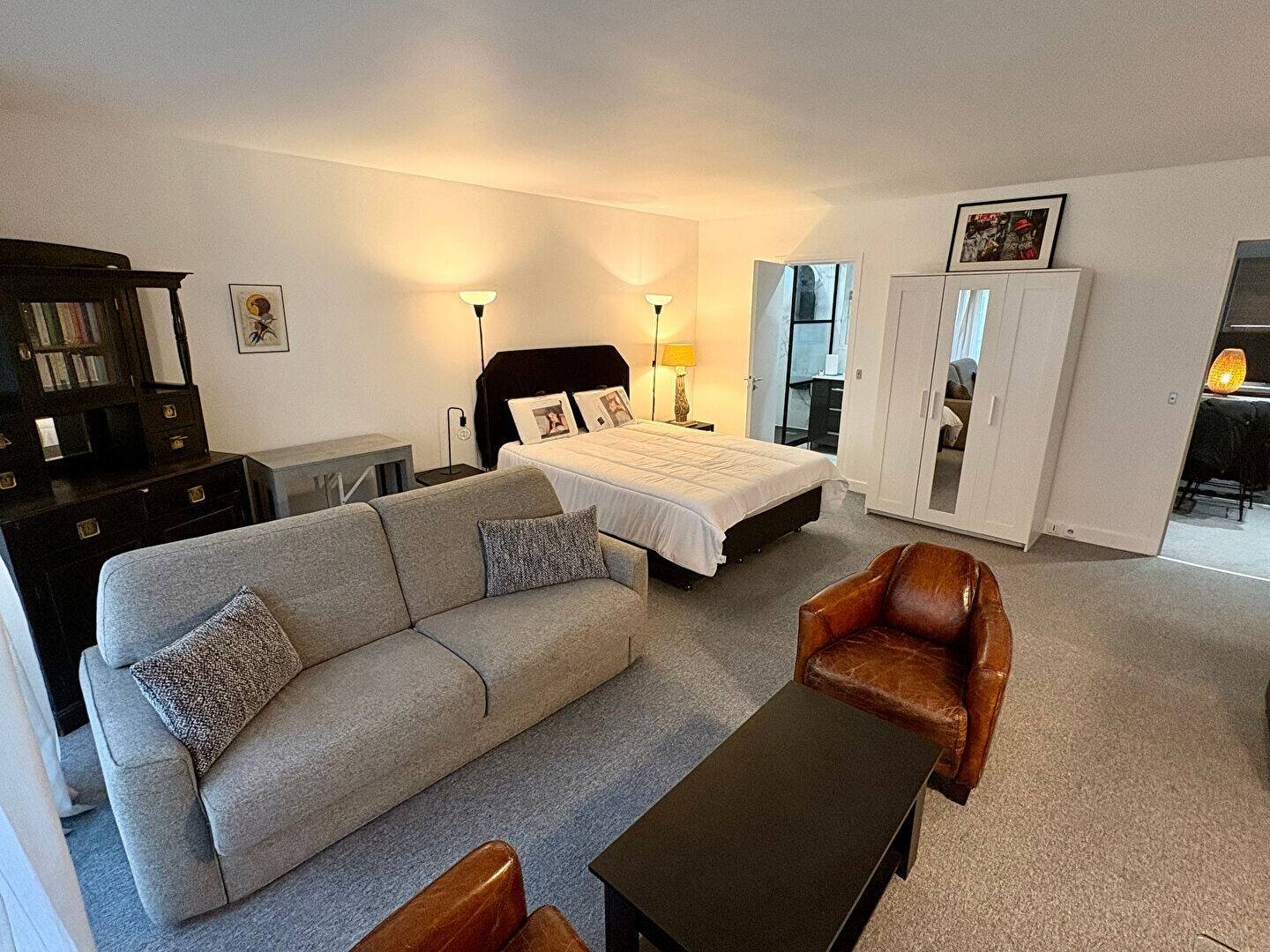 Appartement à louer, 42m², Paris 16ème