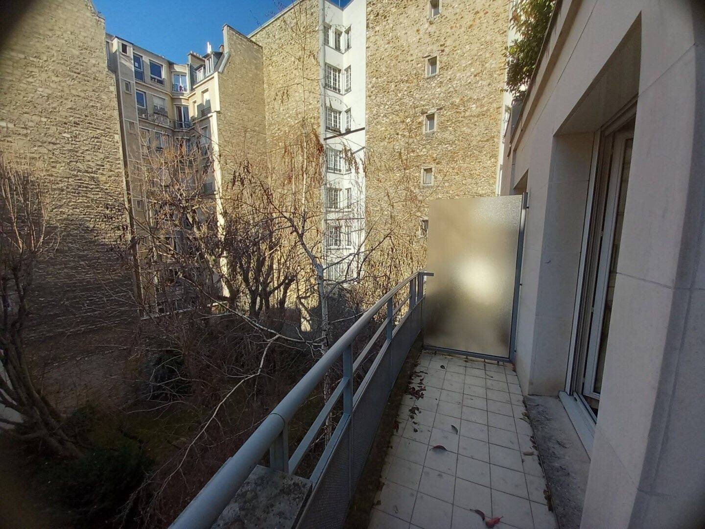 Appartement à louer, 43m², Paris 16ème