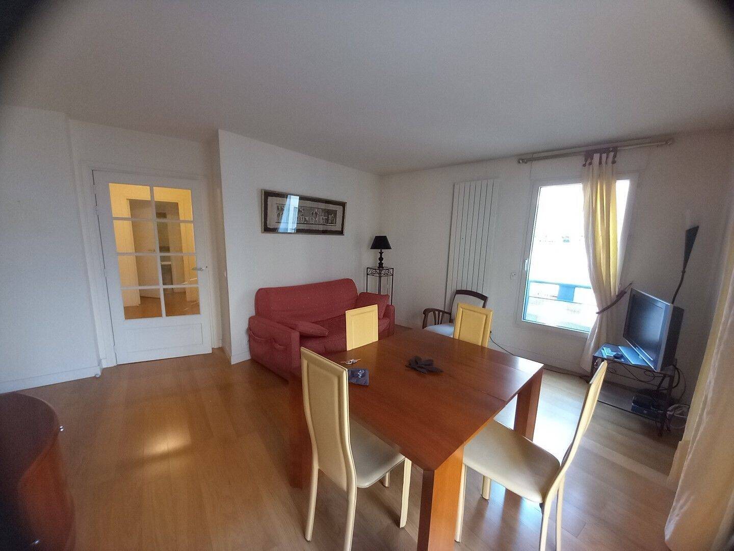 Appartement à louer, 43m², Paris 16ème
