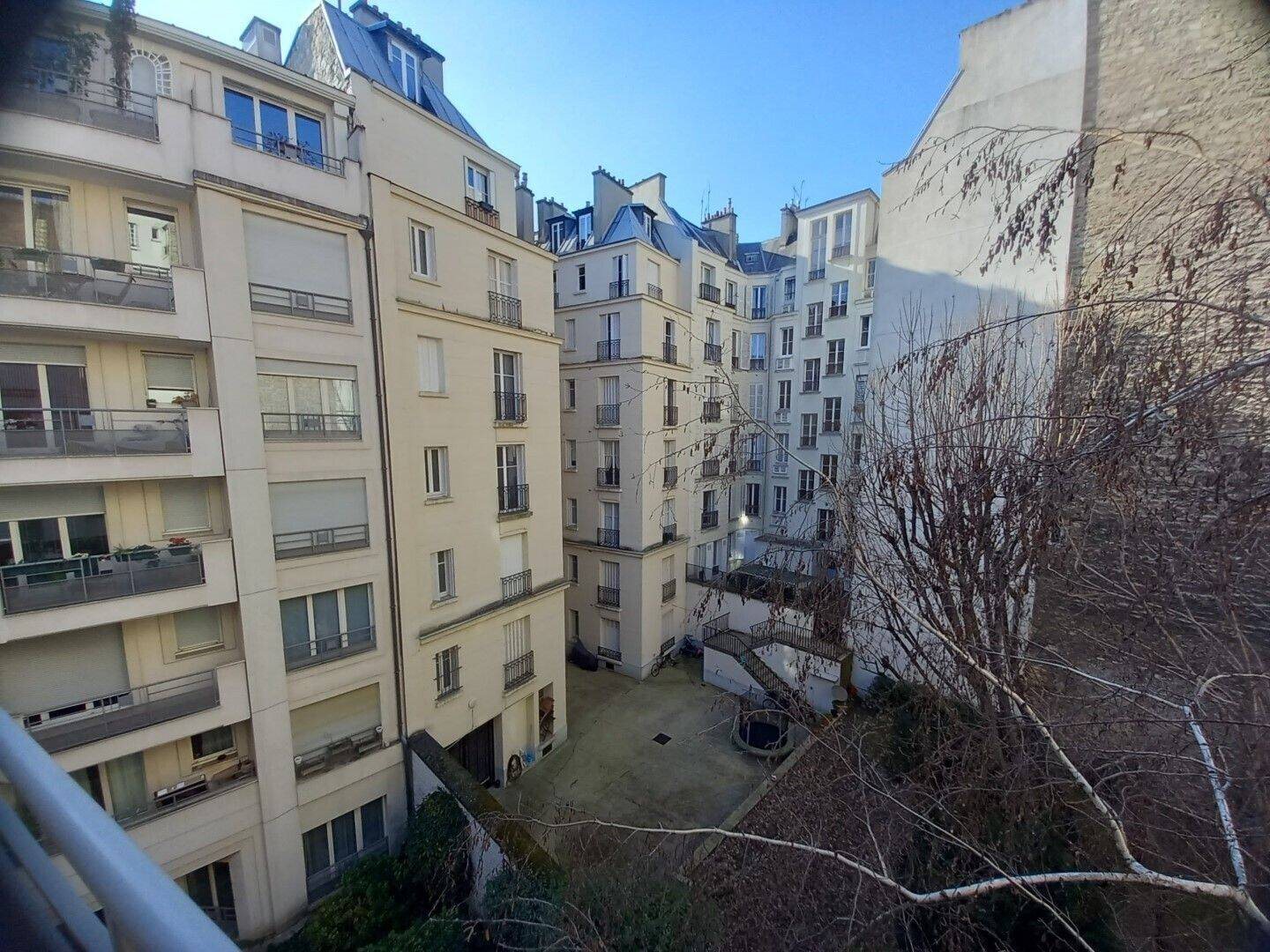 Appartement à louer, 43m², Paris 16ème