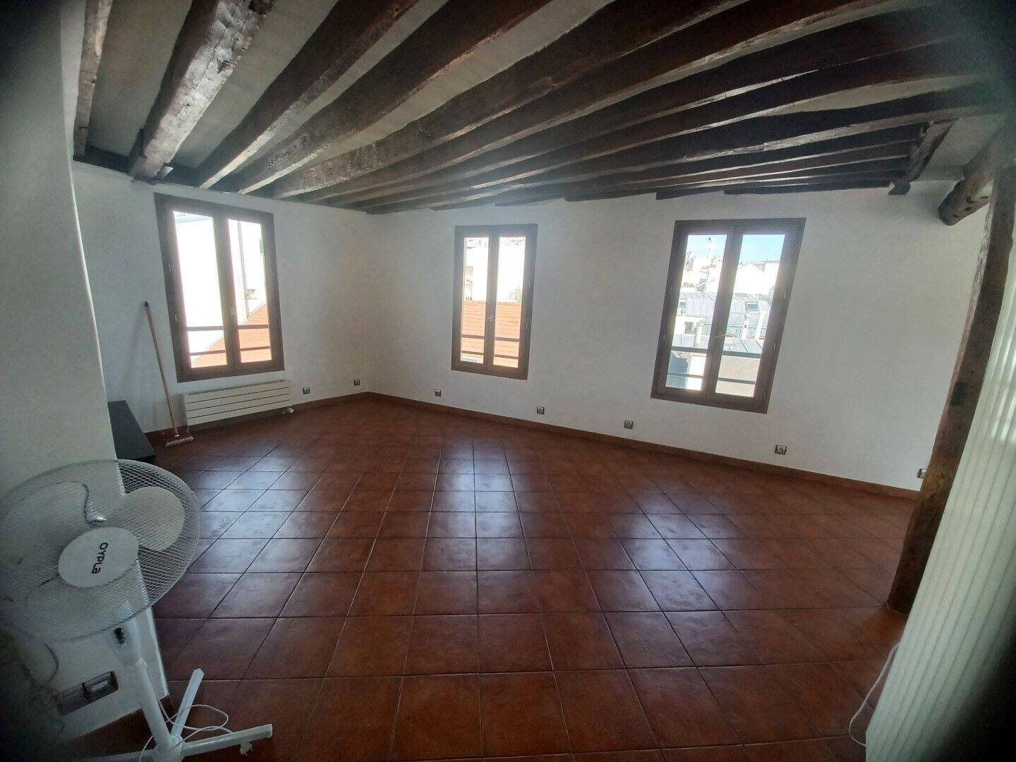 Appartement à vendre, 63m², Paris 11ème