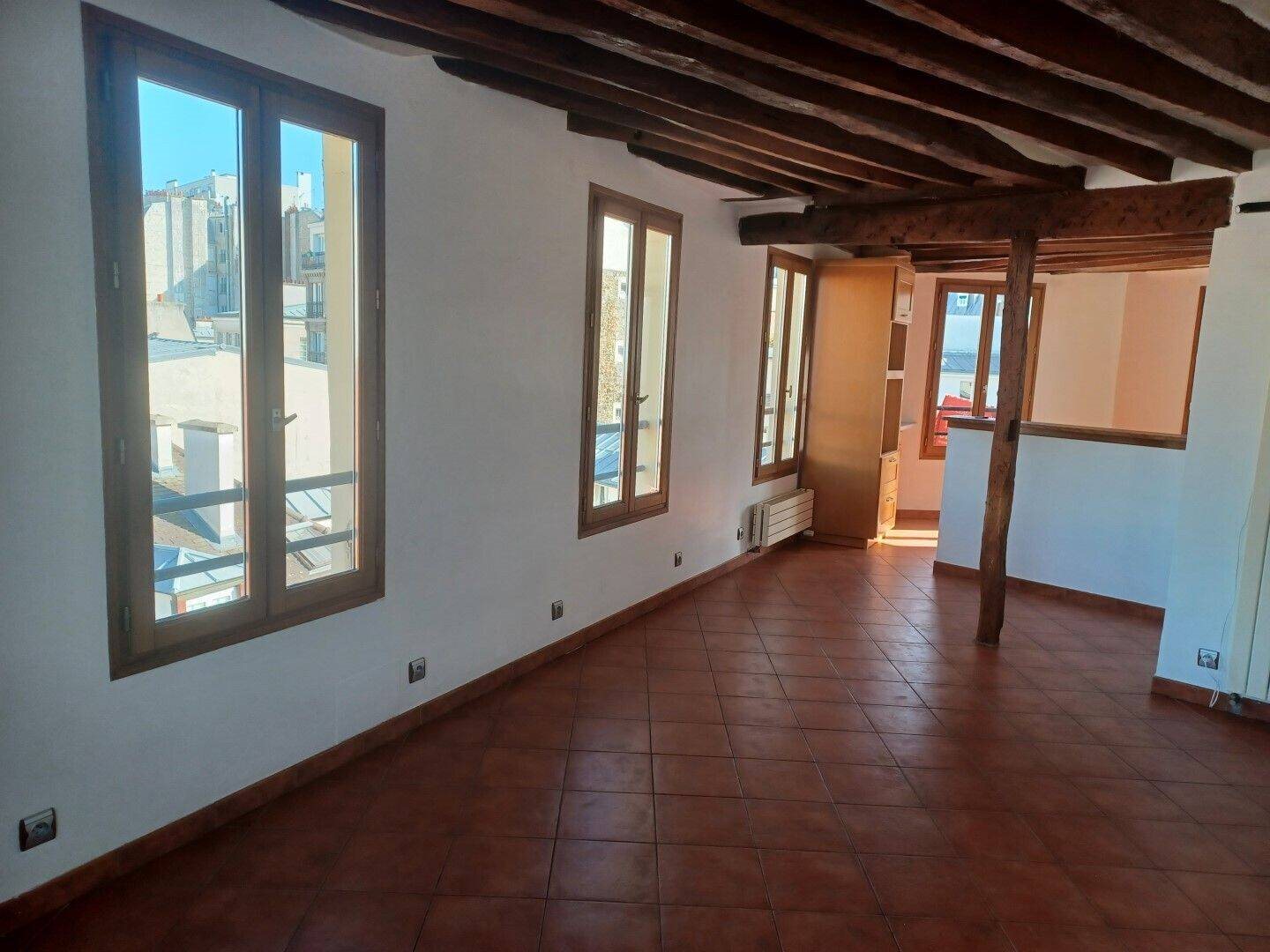 Appartement à vendre, 63m², Paris 11ème