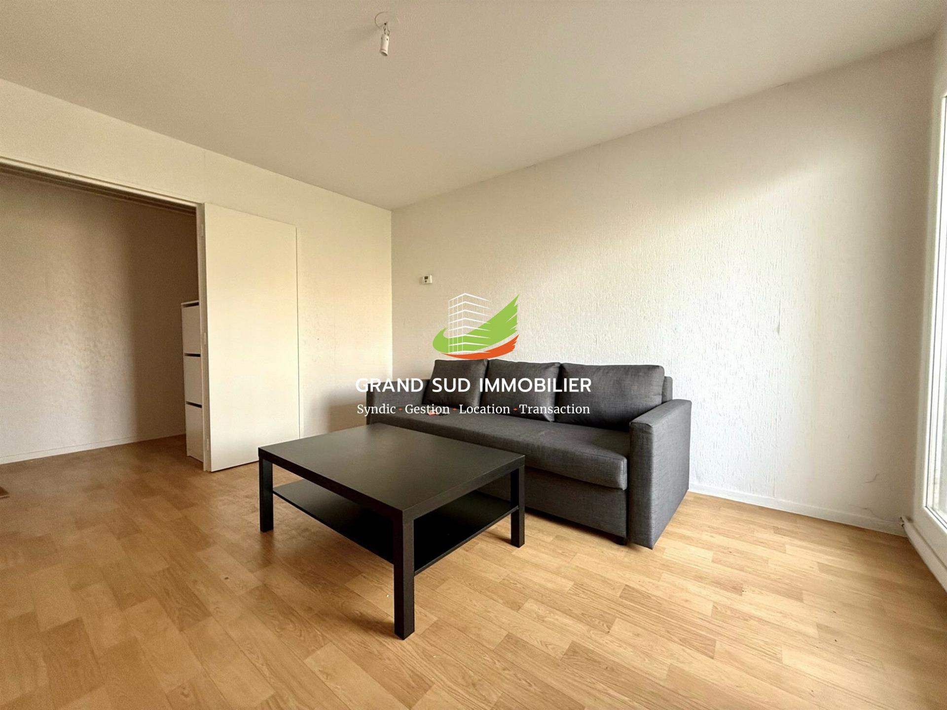 Appartement à louer, 74m², Toulouse